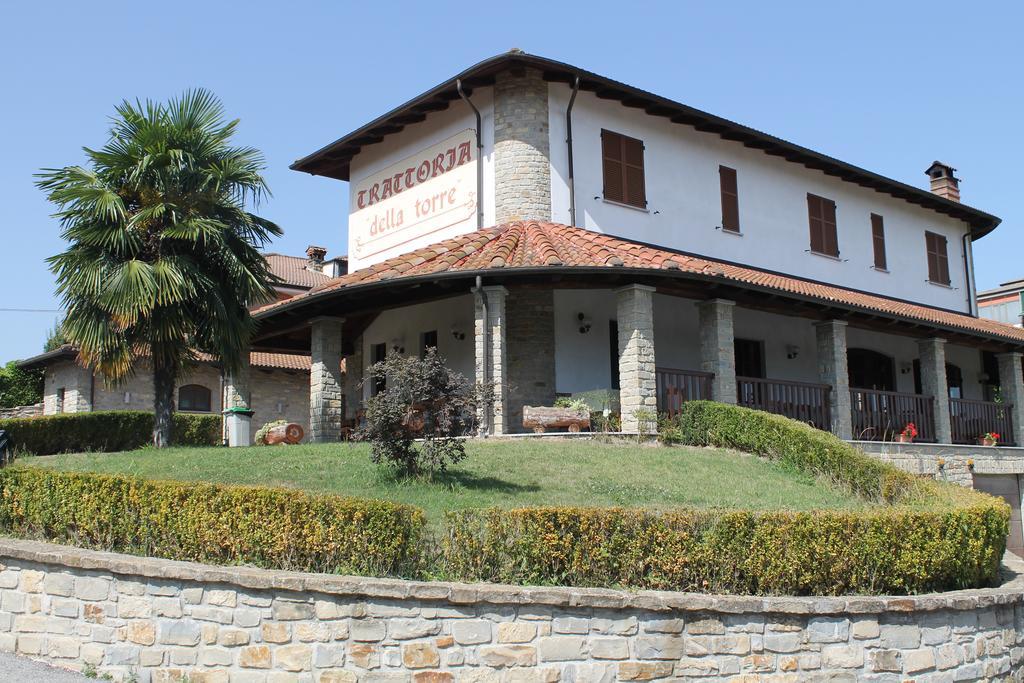 Villa Carla Castino 外观 照片