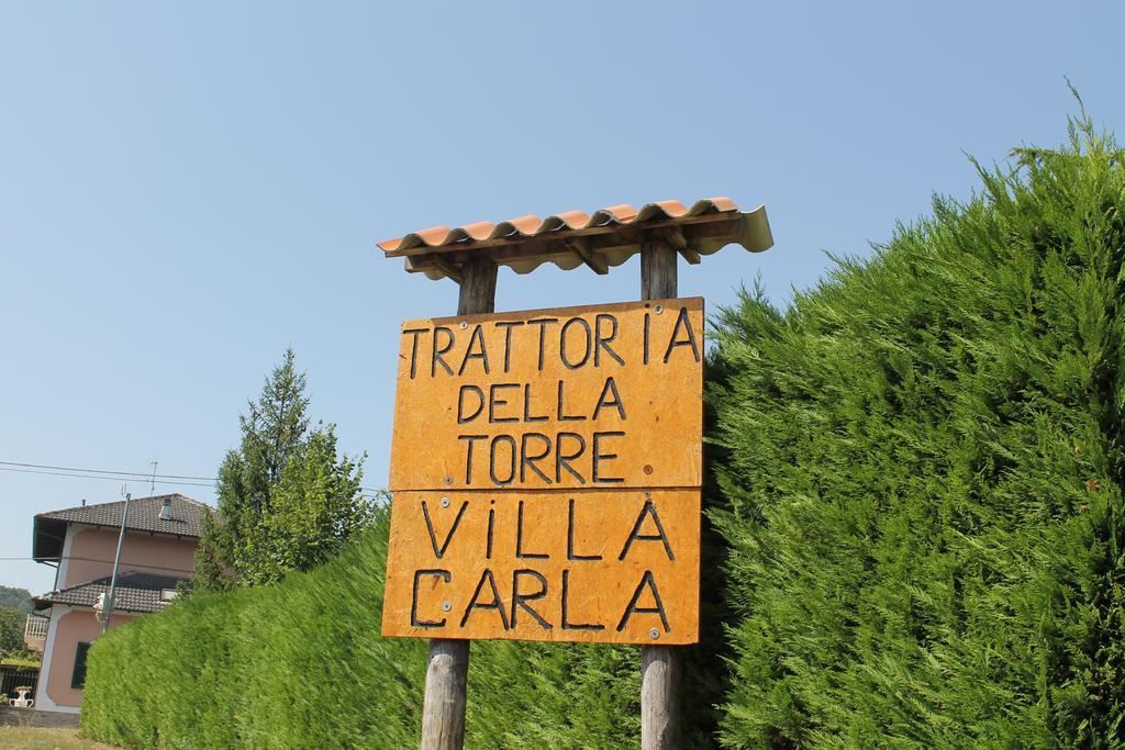 Villa Carla Castino 外观 照片